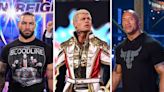WWE WrestleMania Main Event Official After Cody Rhodes, The Rock and Roman Reigns Drama