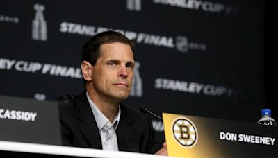 Bruins GM Don Sweeney rips NHL for lack of accountability