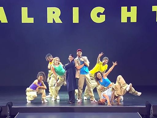 ...Have Ever Seen’: Tech World Goes Wild On Lin-Manuel Miranda As Amazing Canva Hip Hop Routine Goes Viral...