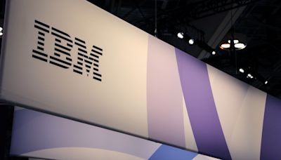 IBM又買軟體公司 上季諮詢事業沒表現股價盤後跌近9%