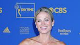 Amy Robach Steps Out in New York in 1st Photos Since She and T.J. Holmes Were Pulled From ‘GMA3’ Amid Relationship Drama