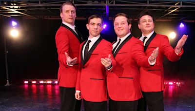 JERSEY BOYS Comes to The Circa '21 Dinner Playhouse