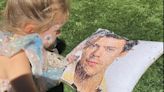 Hilary Duff's Daughter Banks Gets Harry Styles Pillow from Grandma for 4th Birthday: 'Best Present'