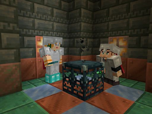 The major Minecraft 1.21 update now has a name, but it's a bit smaller than we expected