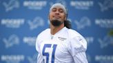 Ex-Lions LB Who 'Washed Out' in Detroit Scores Big Contact With Patriots