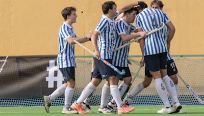 Primera derrota del RC Polo esta temporada en la Liga MGS