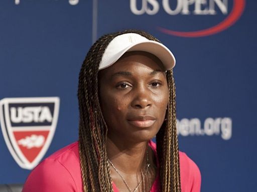 Venus Williams, other athletes get dolls for the Olympics