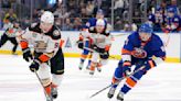 Ducks lose to New York Islanders, 4-3