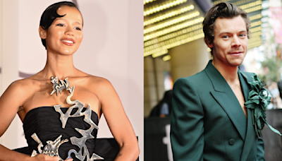 Taylor Russell and Harry Styles Reportedly Break Up After a “Make-Or-Break” Trip to Tokyo