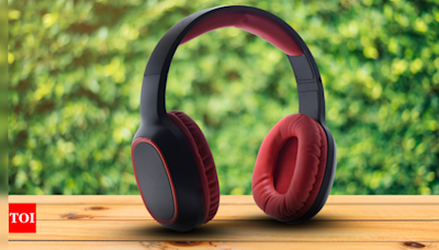 Best Headphones Under 4000: Top Picks From Boat, JBL, Sony, And More - Times of India