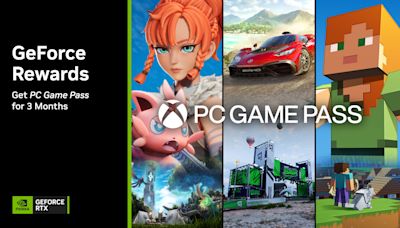 黃仁勳NVIDIA大放送！顯卡玩家可免費領PC Game Pass三個月