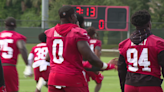 Bucs linebacker Yaya Diaby looks to improve in second season