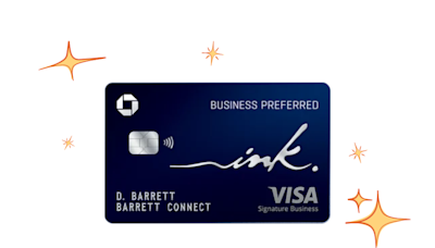 Chase Ink Business Preferred review: Earn a welcome offer worth up to $1,500 and flexible rewards