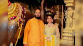 In pics: Anant Ambani-Radhika Merchant's mehendi ceremony | The Times of India