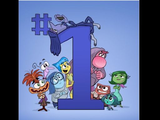 Inside Out 2 achieves another milestone as highest-grossing animated film: Check out the Top 10 list