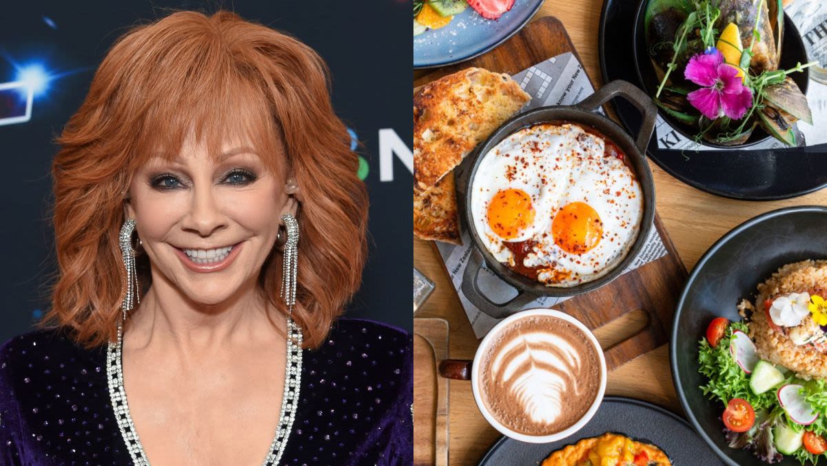 The Genius Brunch Idea We’re Totally Stealing from Reba McEntire’s Restaurant Menu