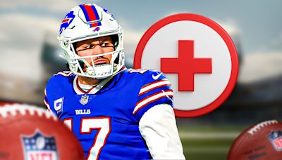 Bills' Josh Allen cleared for Thursday night clash after hand injury concerns