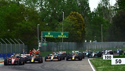 GP de Emilia Romaña 2024 de F1: Horario y dónde ver la carrera de Fórmula 1 en directo