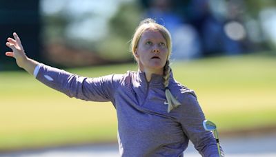 Despite career-worst day from Ingrid Lindblad, LSU climbs into position at NCAAs