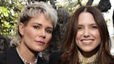 Sophia Bush breaks silence on Ashlyn Harris relationship: 'I didn't expect to find love'