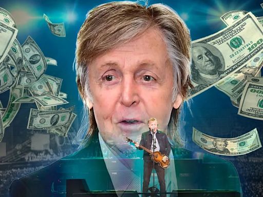 Así fue como Paul McCartney se convirtió en el primer músico multimillonario de Reino Unido