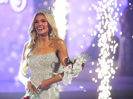 Miss South Carolina wins Miss Volunteer America crown in pageant's 3rd year