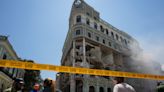 At least 8 dead, dozens injured in possible gas-leak explosion at Hotel Saratoga in Havana