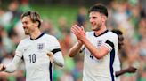 Player Ratings: England Dominates in Dublin Duel