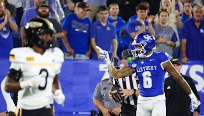 How Kentucky football and South Carolina match up — with a game prediction