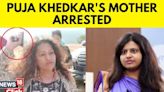 Pune Rural Police Arrests Trainee IAS Officer Puja Khedkars Mother in Illegal Arms Case - News18