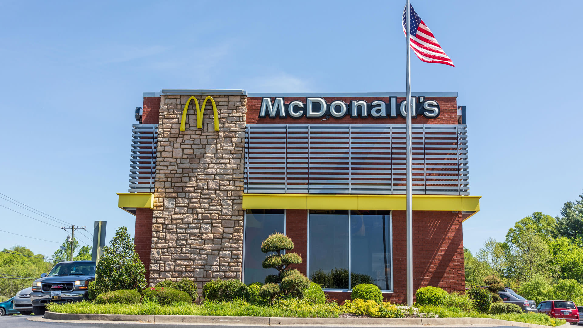 McDonald's forced to address fears free refills will be 'phased out'