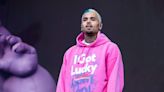 Chris Brown defends taking risqué photos with female fans at meet-and-greets and says he's not like other 'lame' artists 'that won't make eye contact' with fans