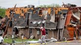 Tornadoes in Iowa, Oklahoma and Nebraska kill at least 4 and injure 100 or more