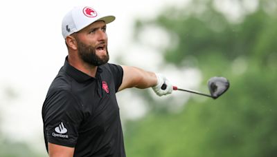 Jon Rahm's cut streak at majors ends at 18 at PGA Championship