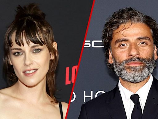 Kristen Stewart and Oscar Isaac Are Starring in a Vampire Thriller From the Director of Mandy