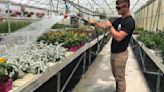 Greenhouse Business Passes To New Generation