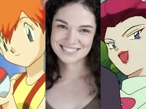 Pokémon star Rachael Lillis, voice of Misty and Jessie, dies aged 46