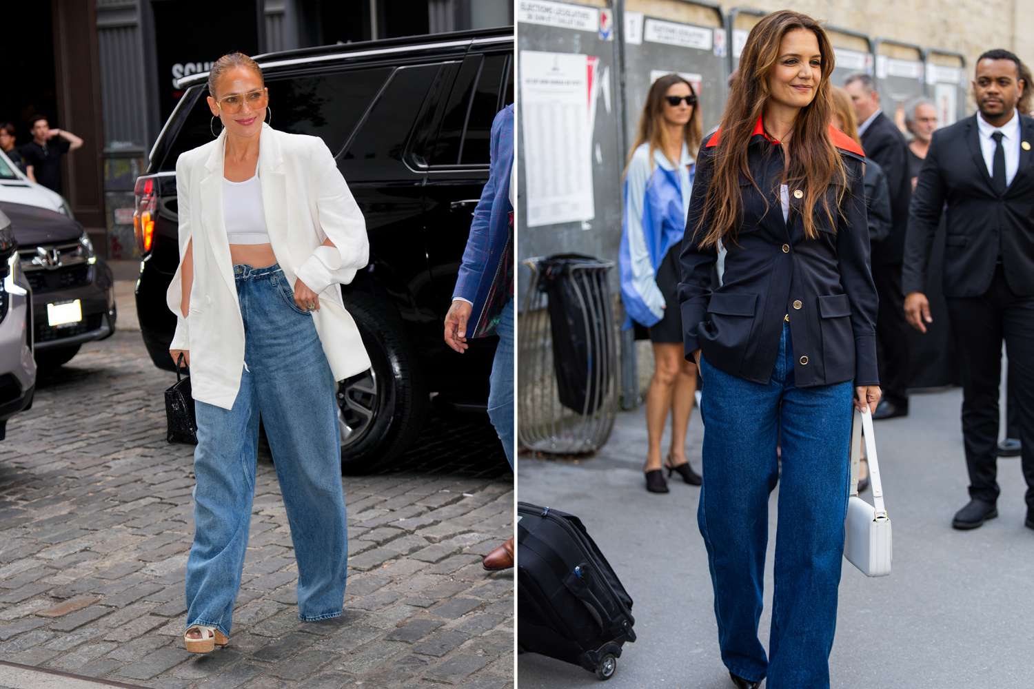 Wide-Leg Pants Are Taking Over Hollywood, and Amazon Has the Cutest Styles for Under $35