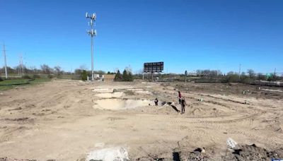 Tony Hawk visits historic Greenfield skate park