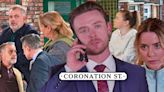 Coronation Street confirms exit as character's fate is 'sealed' in 18 pictures