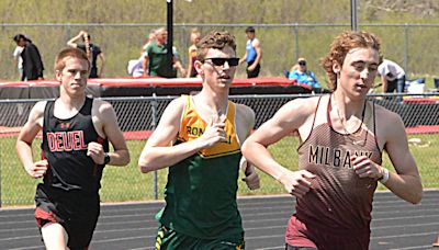 Highlights from the NEC meet at Sisseton and the BEC meet at Baltic
