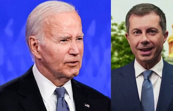 'Wasn't the debate I would've loved for us to have': Buttigieg reacts to Biden's performance