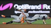 Orioles pitcher Albert Suárez, second baseman Jorge Mateo hurt during game against Marlins