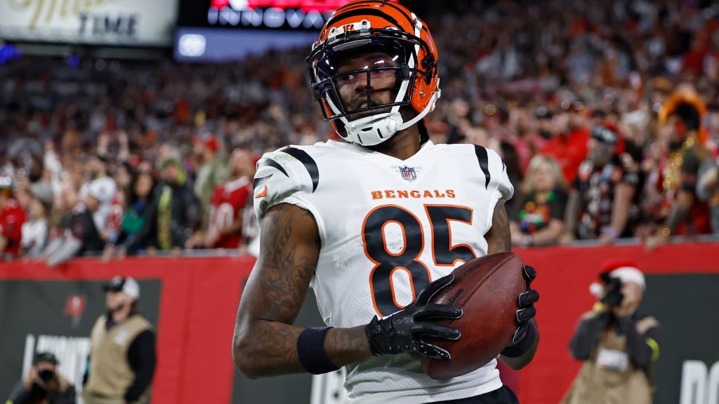 WR Tee Higgins comments on uncertain future with Bengals