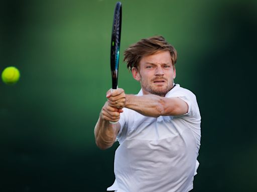 Worst choke ever? David Goffin loses after leading Tomas Machac 5-0 in the fifth at Wimbledon | Tennis.com