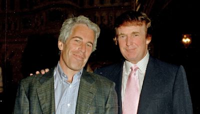 Biden's allies are pushing old stories about Trump's connections with Jeffrey Epstein