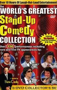 World's Greatest Stand-up Comedy Collection