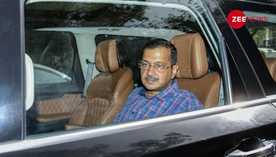 Delhi CM Arvind Kejriwal Formally Arrested By CBI In Excise Policy Case