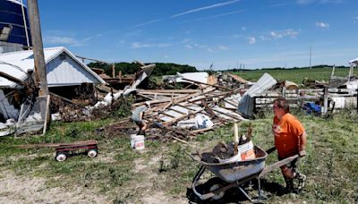 Southern Wisconsin takes stock of losses after destructive Saturday night tornadoes