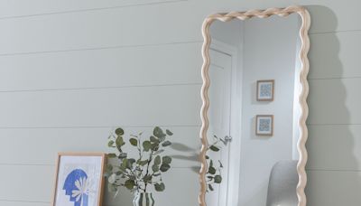 This mirror is currently one of Habitat's most viewed products - it's easy to see why